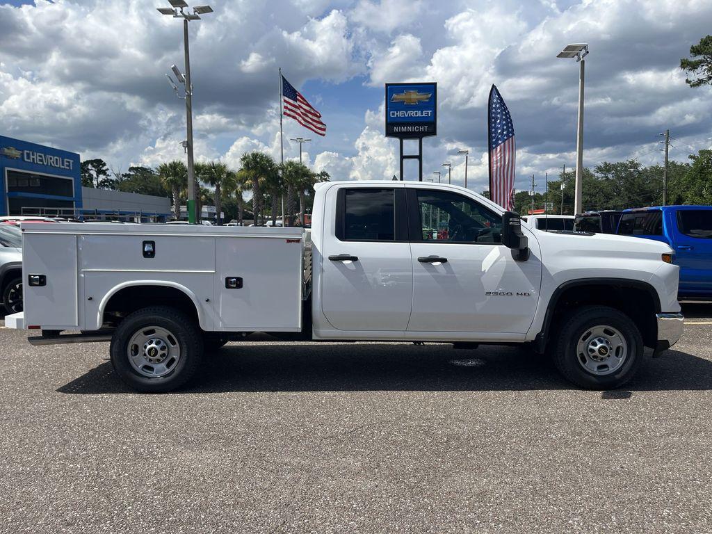 new 2025 Chevrolet Silverado 2500 car, priced at $66,700
