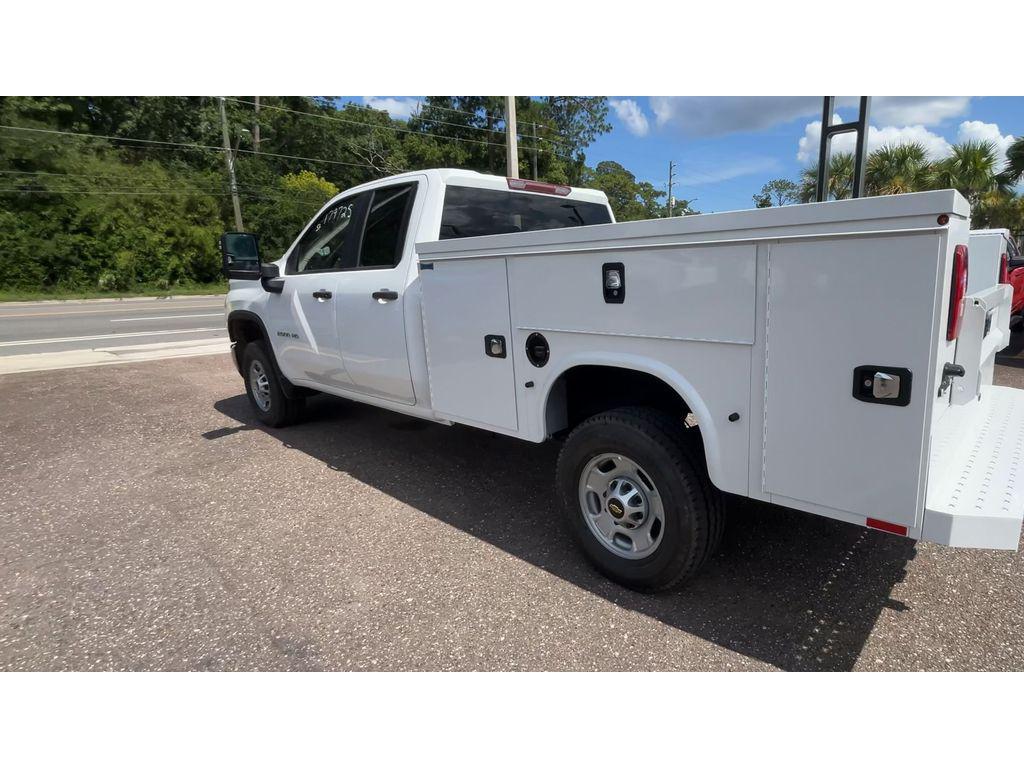 new 2025 Chevrolet Silverado 2500 car, priced at $66,700