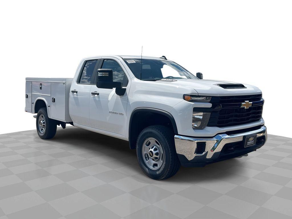 new 2025 Chevrolet Silverado 2500 car, priced at $65,700