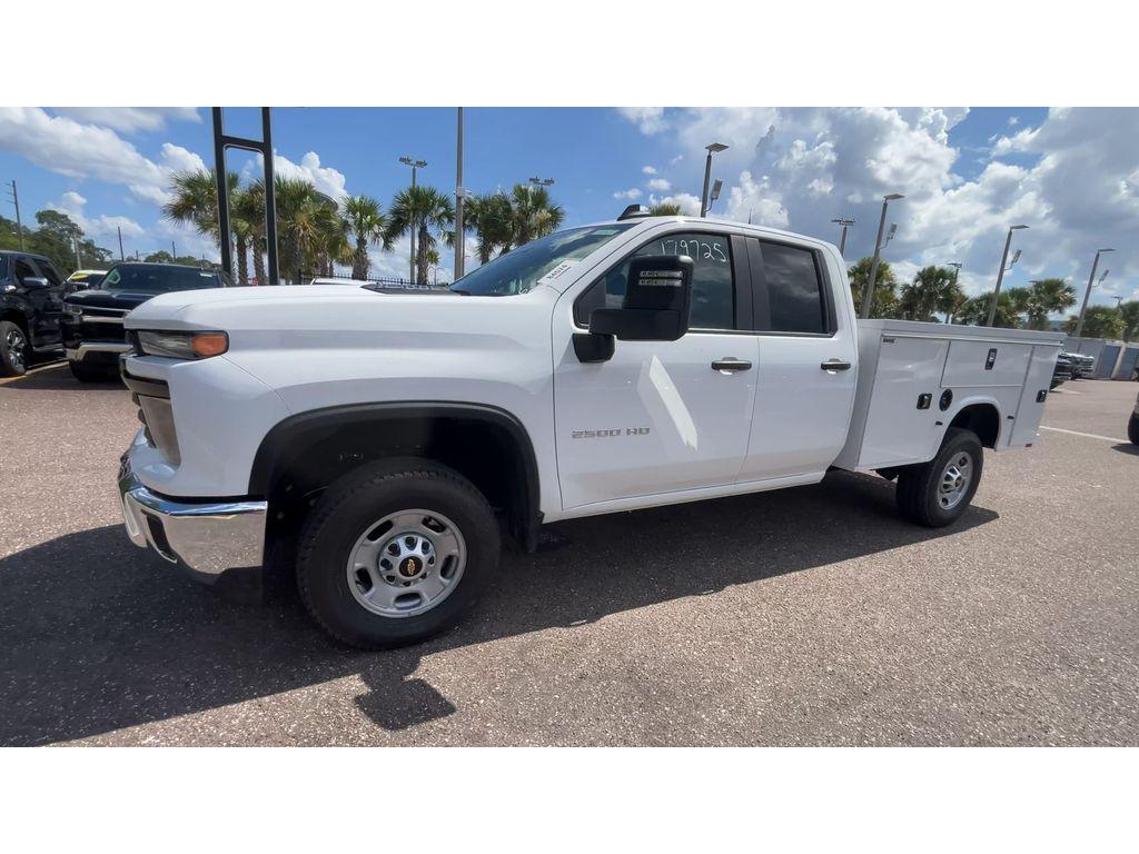 new 2025 Chevrolet Silverado 2500 car, priced at $66,700