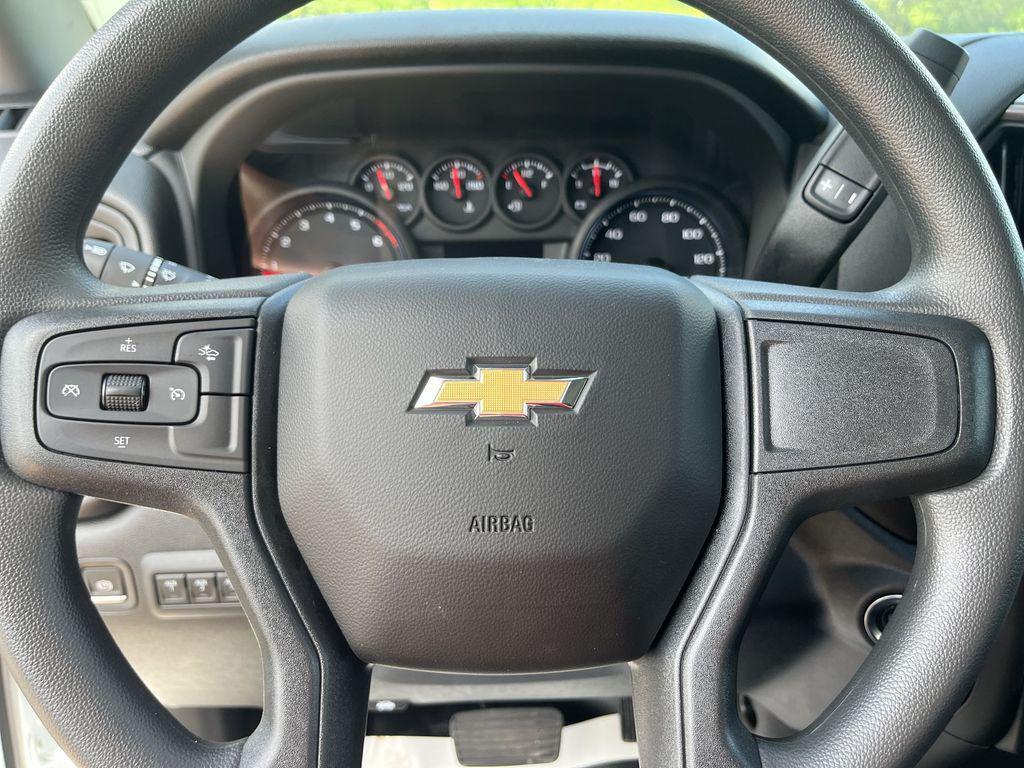 new 2025 Chevrolet Silverado 2500 car, priced at $66,700