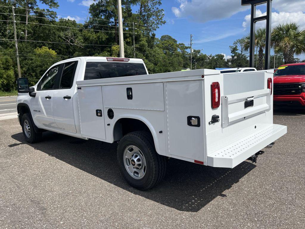 new 2025 Chevrolet Silverado 2500 car, priced at $66,700