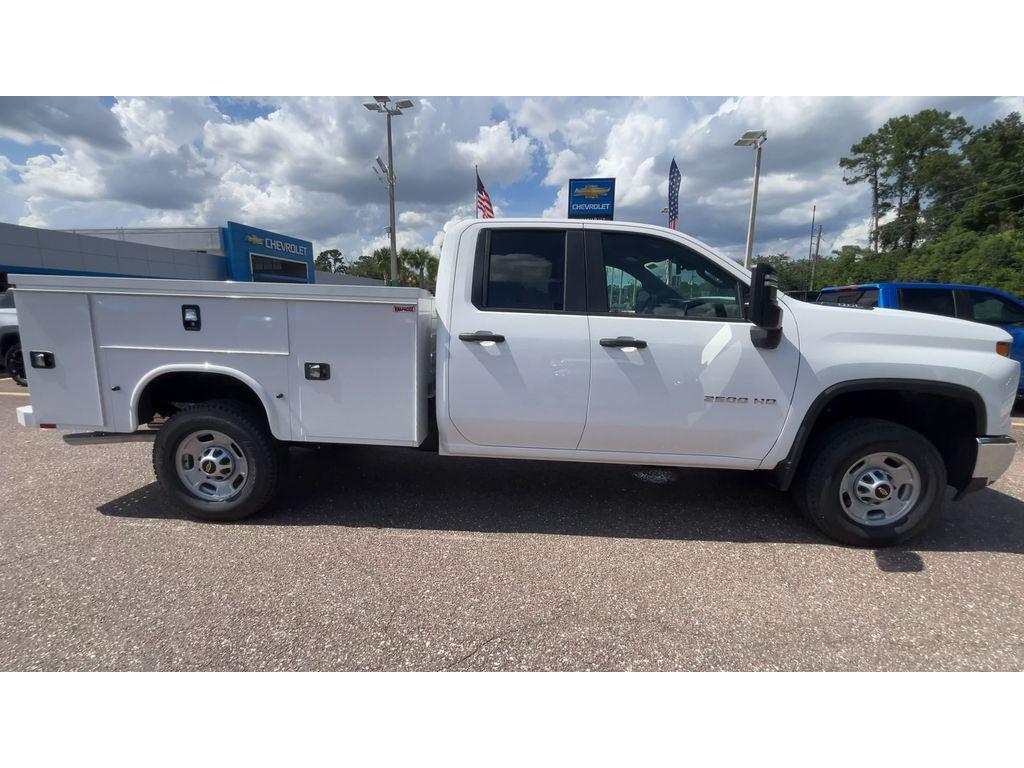 new 2025 Chevrolet Silverado 2500 car, priced at $66,700