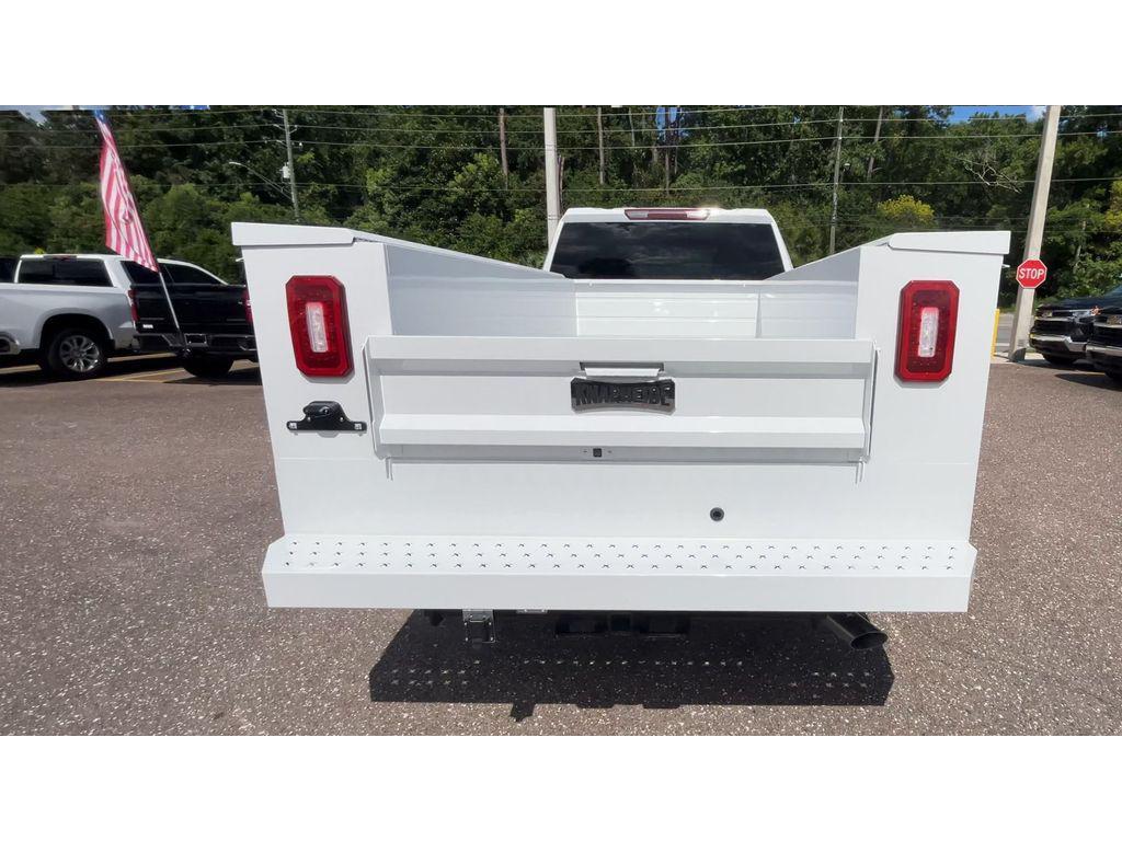 new 2025 Chevrolet Silverado 2500 car, priced at $66,700