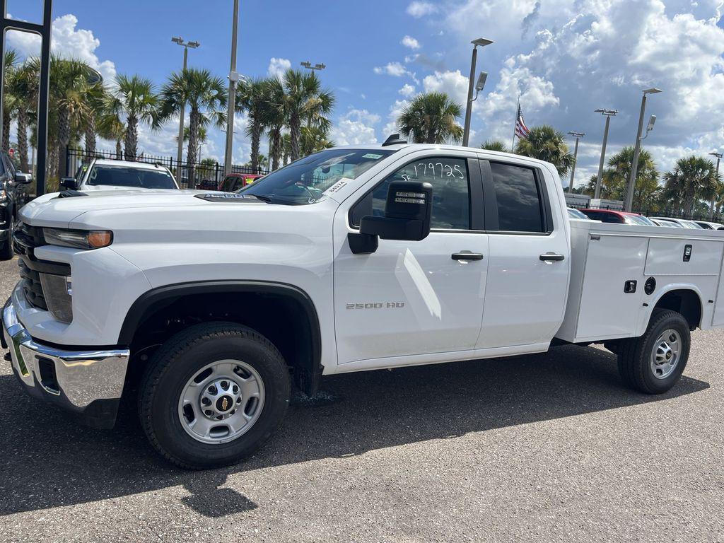 new 2025 Chevrolet Silverado 2500 car, priced at $66,700