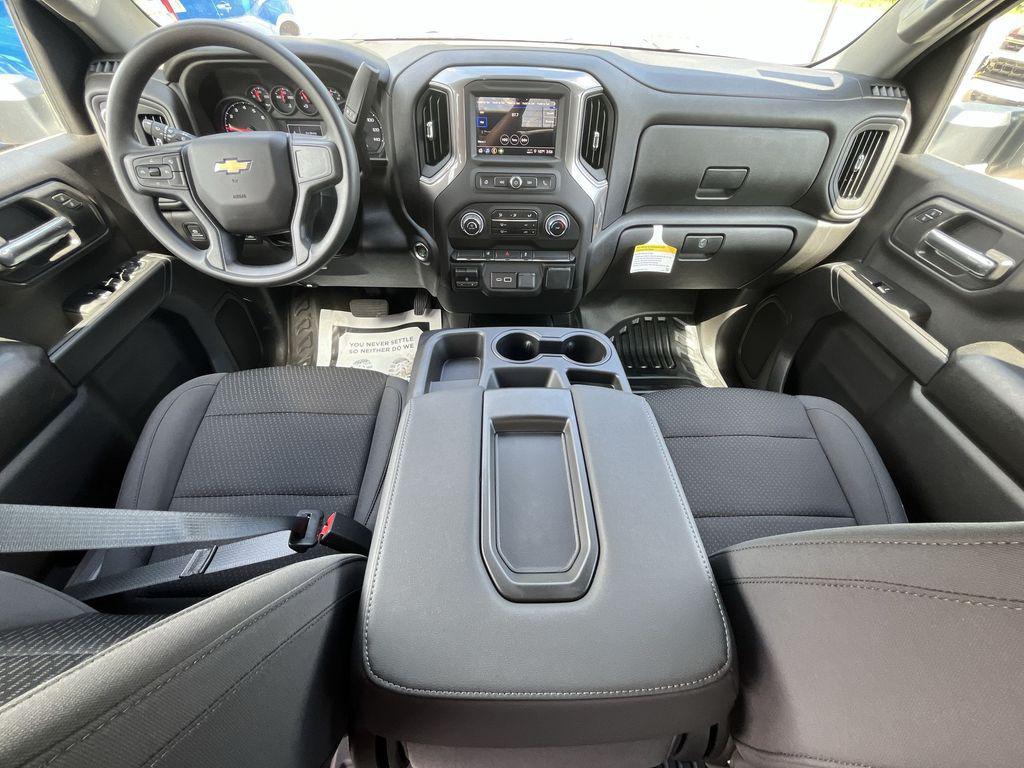 new 2025 Chevrolet Silverado 2500 car, priced at $66,700