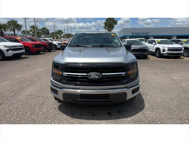 used 2024 Ford F-150 car, priced at $51,995