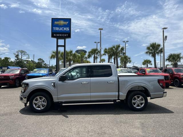 used 2024 Ford F-150 car, priced at $51,995