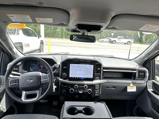used 2024 Ford F-150 car, priced at $51,995
