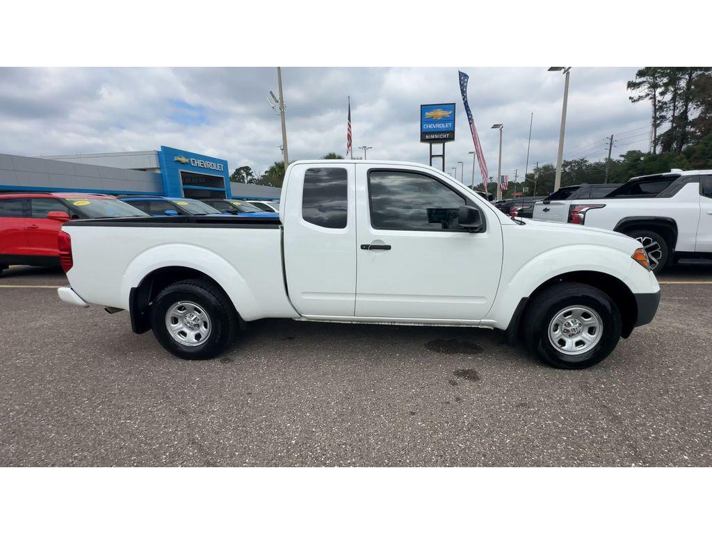 used 2019 Nissan Frontier car, priced at $15,965