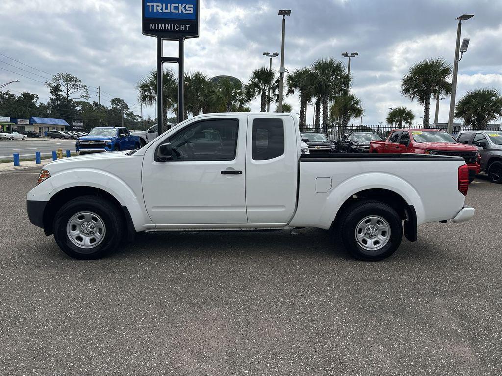 used 2019 Nissan Frontier car, priced at $15,965