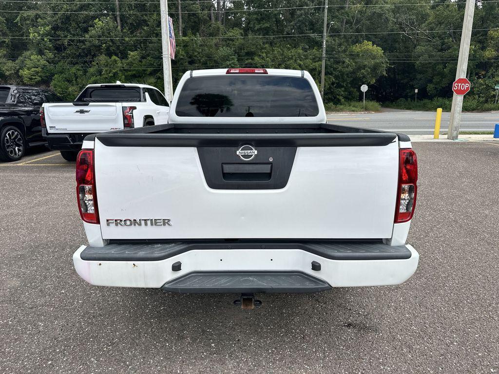 used 2019 Nissan Frontier car, priced at $15,965