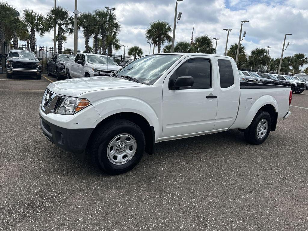 used 2019 Nissan Frontier car, priced at $15,965