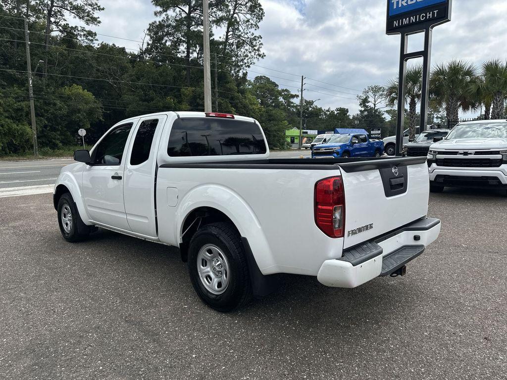 used 2019 Nissan Frontier car, priced at $15,965