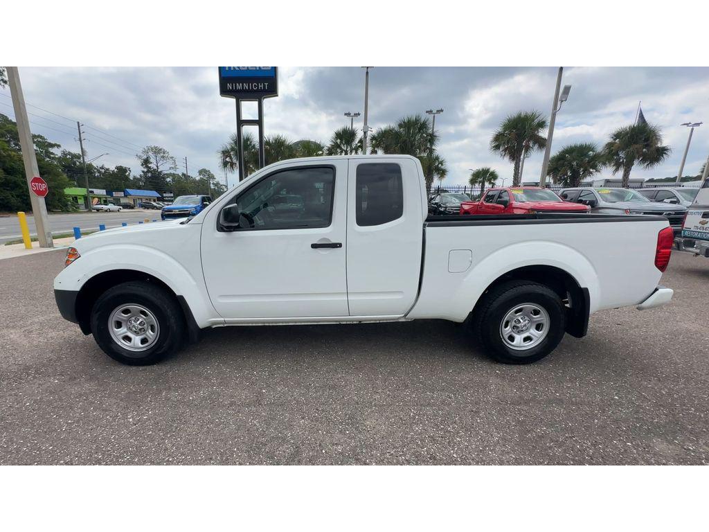 used 2019 Nissan Frontier car, priced at $15,965