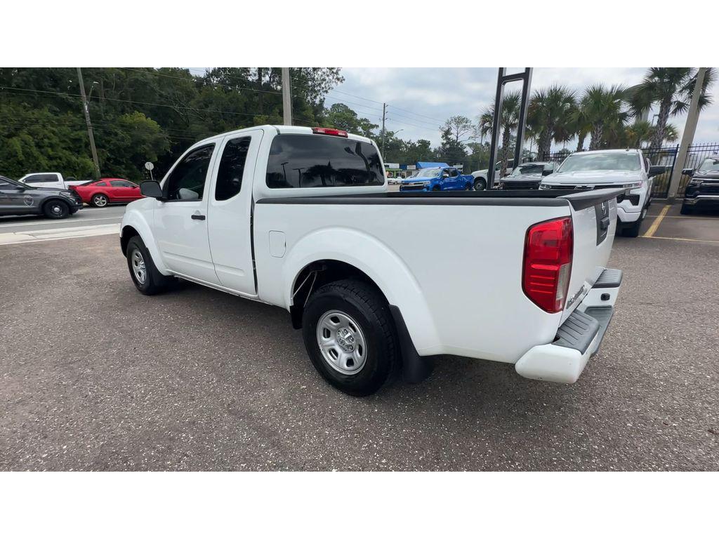 used 2019 Nissan Frontier car, priced at $15,965