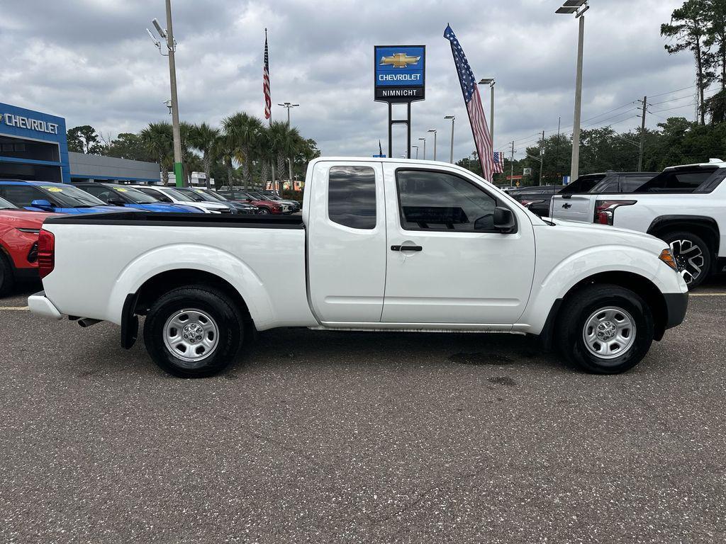 used 2019 Nissan Frontier car, priced at $15,965