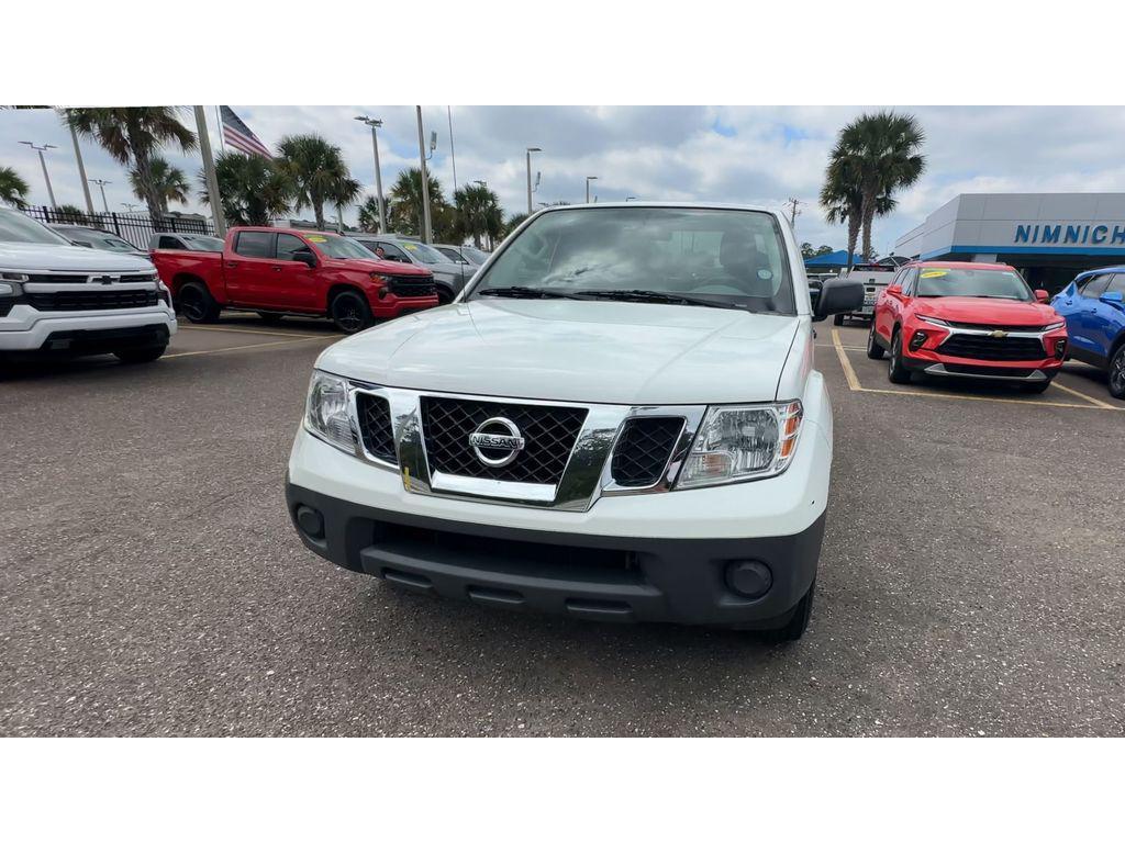 used 2019 Nissan Frontier car, priced at $15,965
