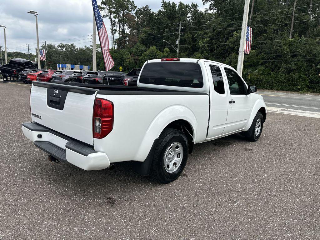 used 2019 Nissan Frontier car, priced at $15,965
