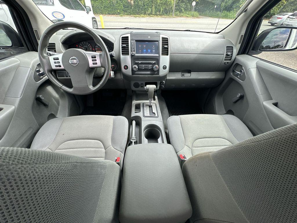 used 2019 Nissan Frontier car, priced at $15,965