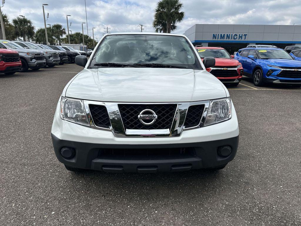 used 2019 Nissan Frontier car, priced at $15,965