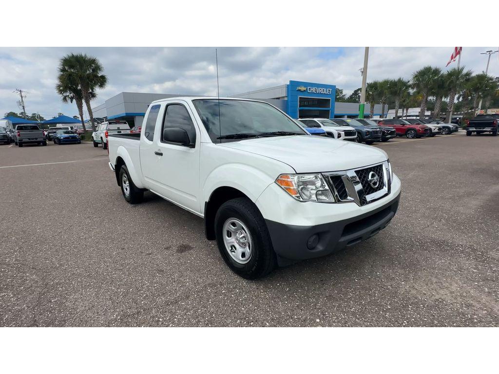 used 2019 Nissan Frontier car, priced at $15,965
