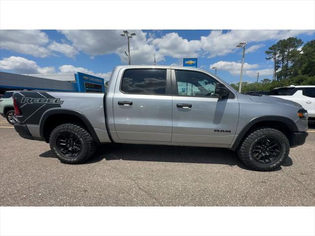 used 2025 Ram 1500 car, priced at $60,345