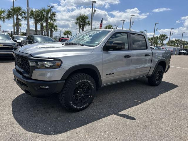 used 2025 Ram 1500 car, priced at $60,345