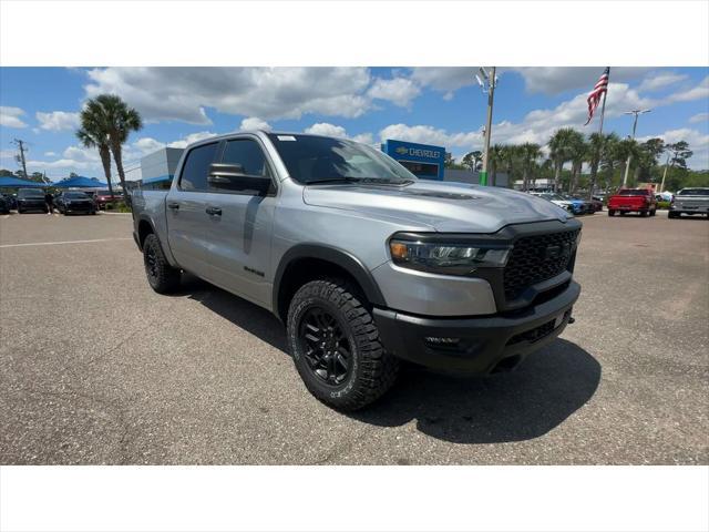 used 2025 Ram 1500 car, priced at $60,345