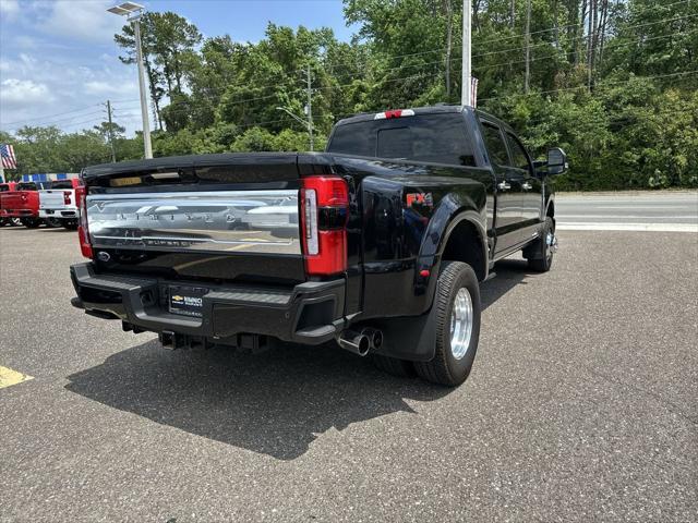 used 2024 Ford F-350 car, priced at $94,650