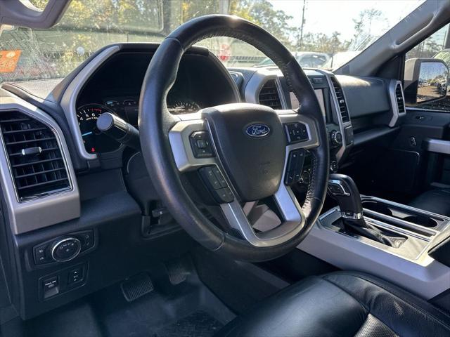 used 2020 Ford F-150 car, priced at $31,345