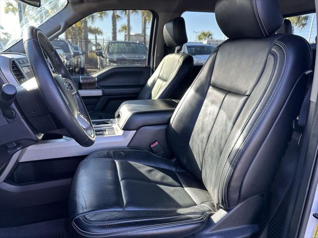 used 2020 Ford F-150 car, priced at $31,345