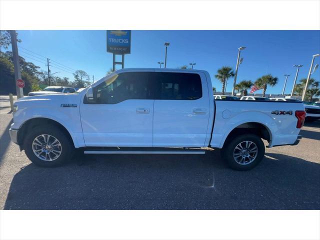 used 2020 Ford F-150 car, priced at $31,345