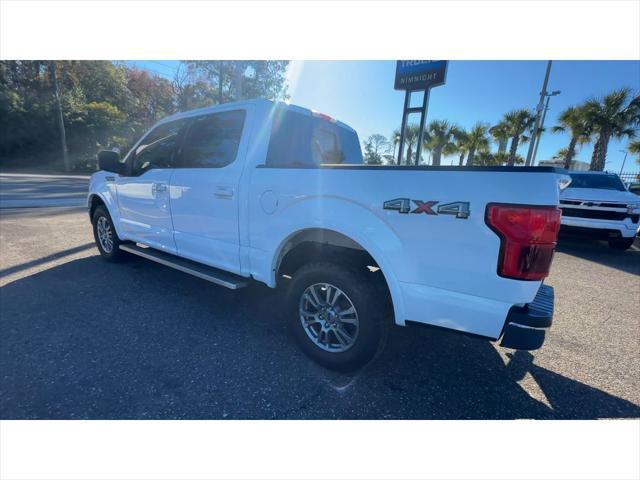 used 2020 Ford F-150 car, priced at $31,345