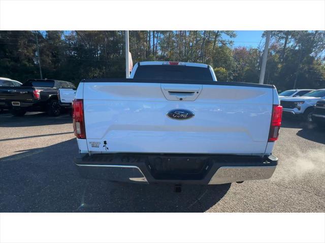 used 2020 Ford F-150 car, priced at $31,345