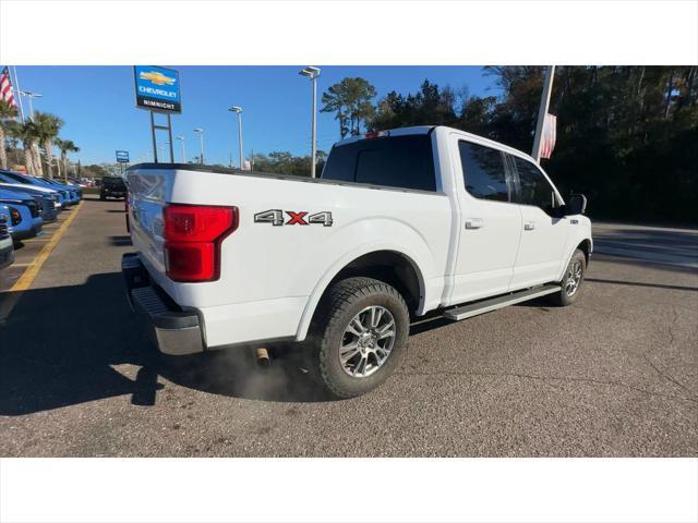 used 2020 Ford F-150 car, priced at $31,345