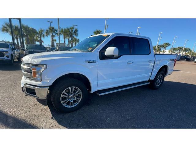 used 2020 Ford F-150 car, priced at $31,345