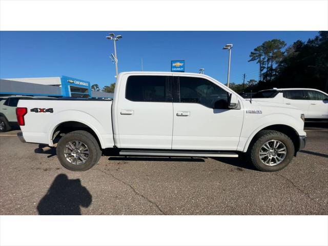 used 2020 Ford F-150 car, priced at $31,345