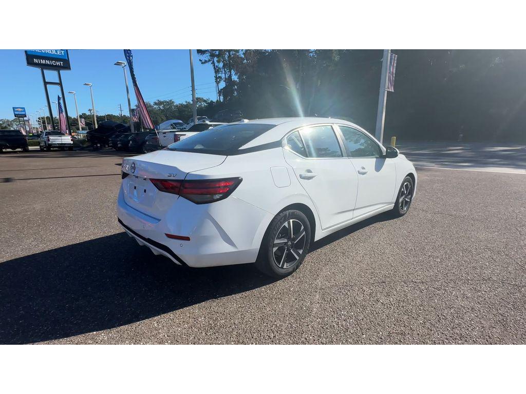 used 2024 Nissan Sentra car, priced at $18,995