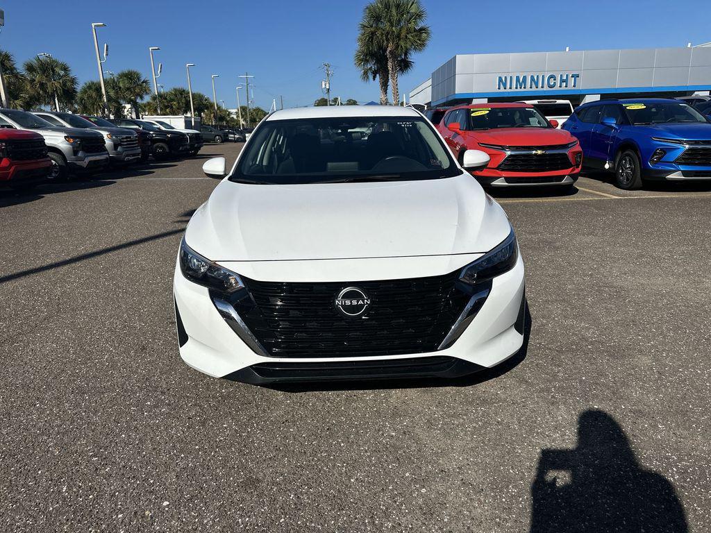 used 2024 Nissan Sentra car, priced at $18,995