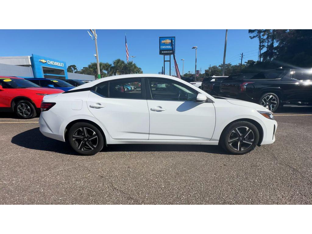 used 2024 Nissan Sentra car, priced at $18,995