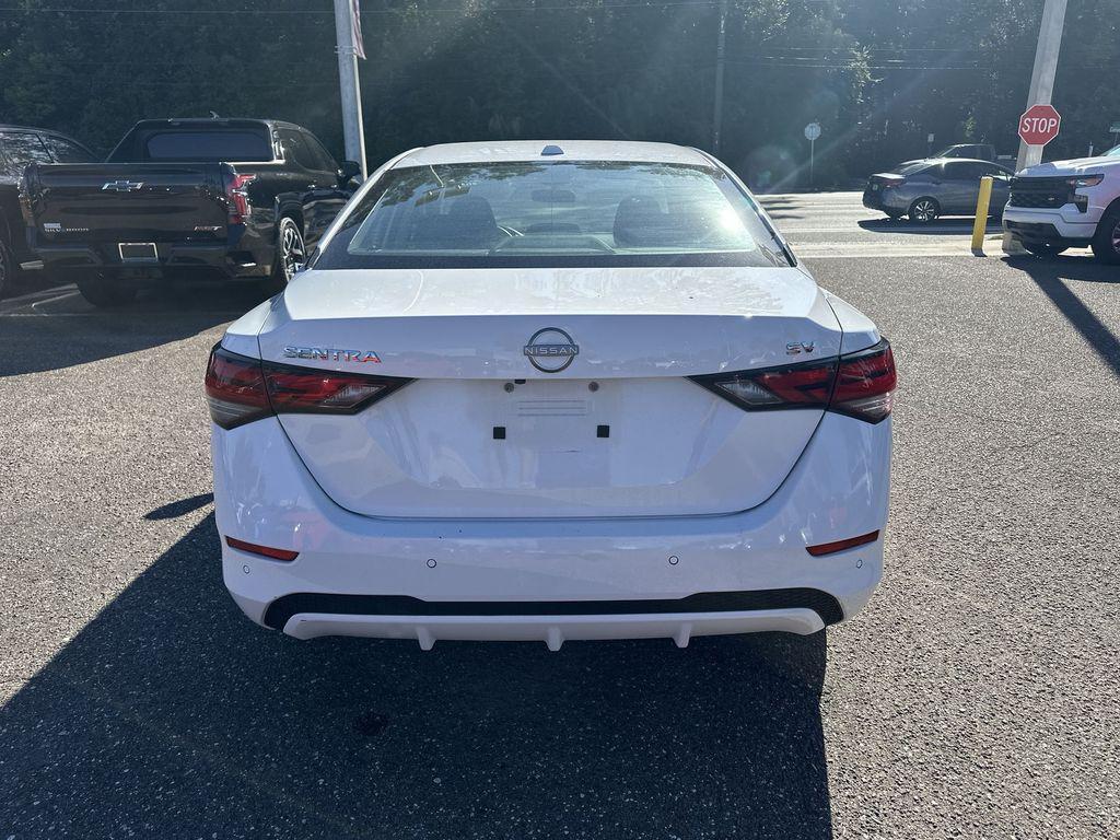 used 2024 Nissan Sentra car, priced at $18,995