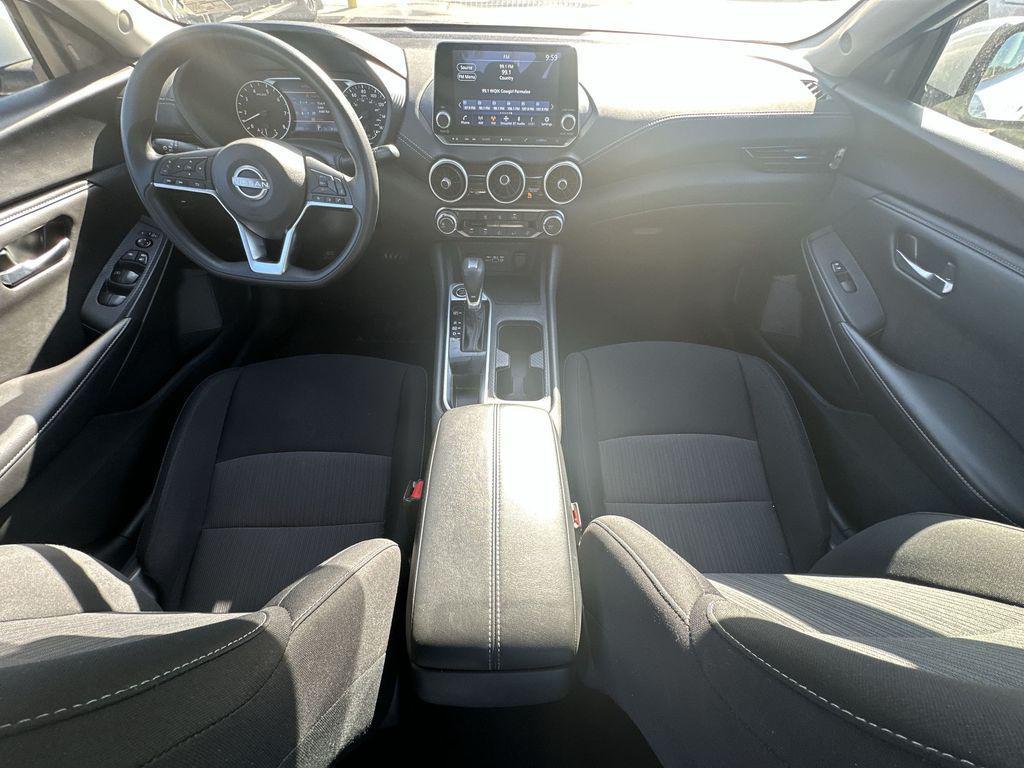 used 2024 Nissan Sentra car, priced at $18,995