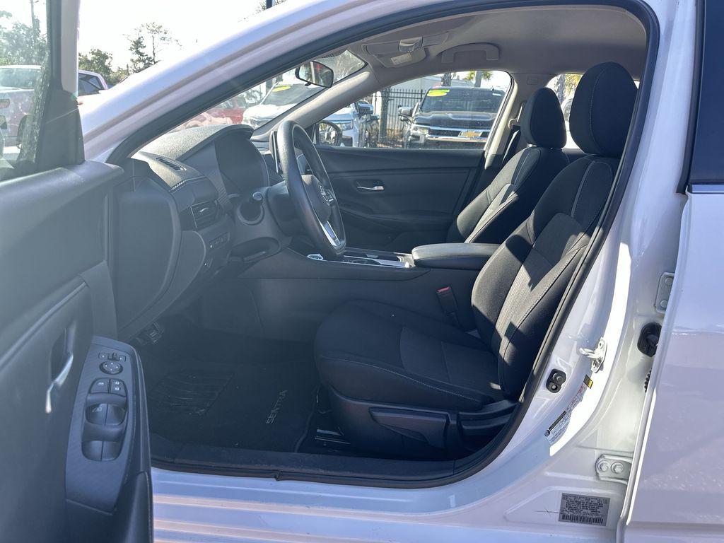 used 2024 Nissan Sentra car, priced at $18,995