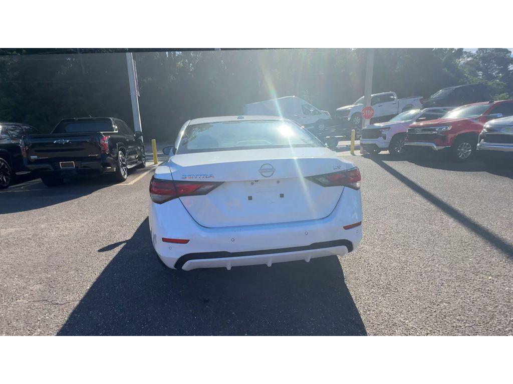 used 2024 Nissan Sentra car, priced at $18,995