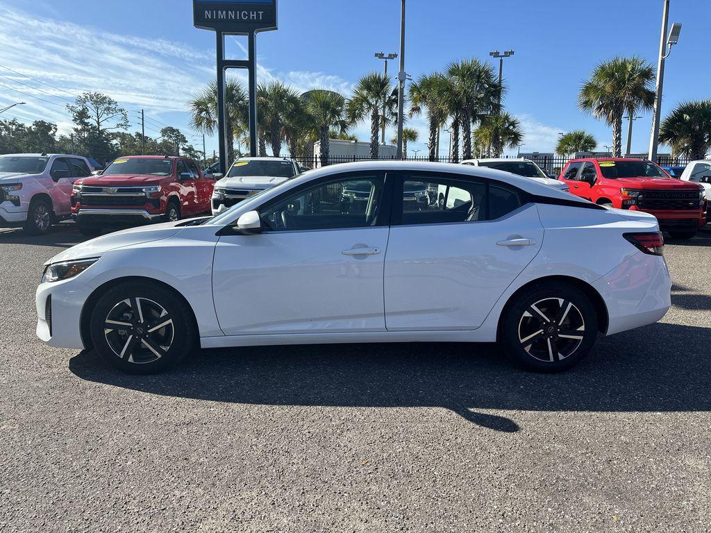 used 2024 Nissan Sentra car, priced at $18,995