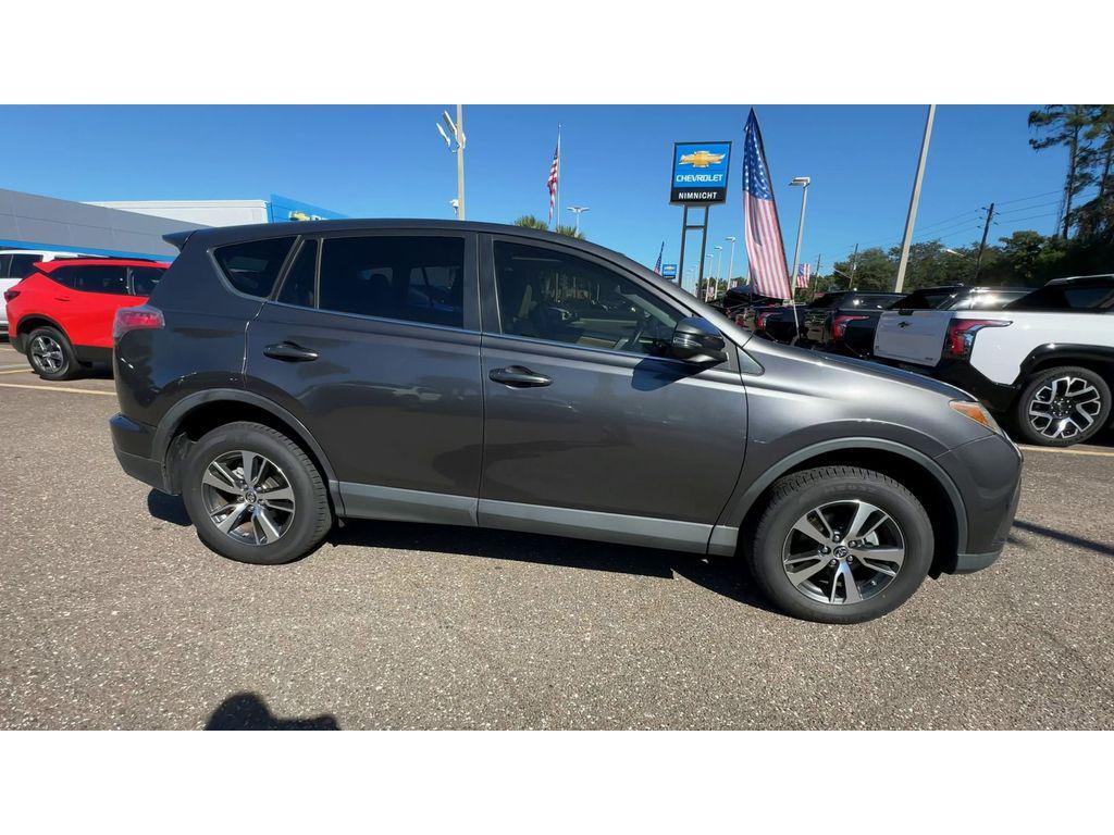used 2018 Toyota RAV4 car, priced at $17,950