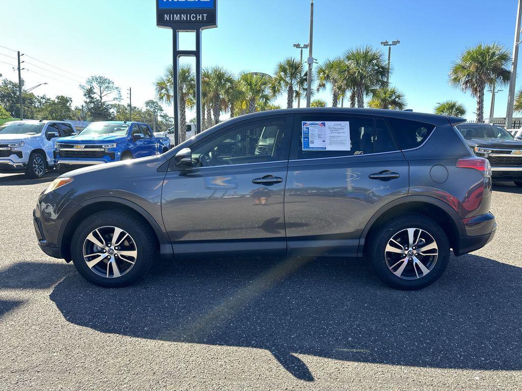 used 2018 Toyota RAV4 car, priced at $17,950