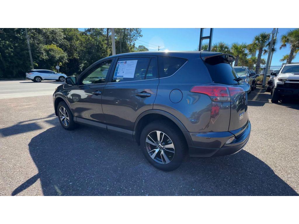 used 2018 Toyota RAV4 car, priced at $17,950