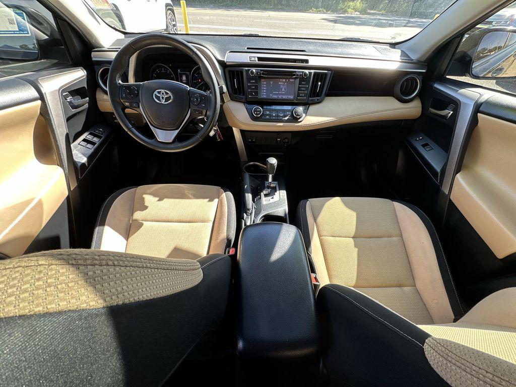 used 2018 Toyota RAV4 car, priced at $17,950